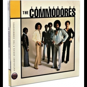 The Best Of The Commodores