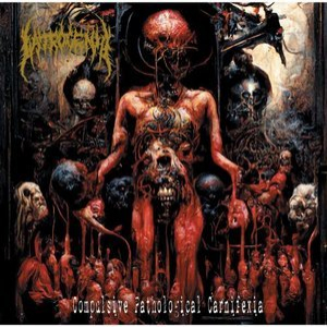 Compulsive Pathological Carnifexia