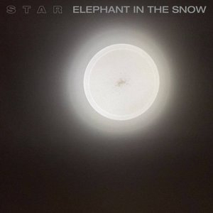 Elephant In The Snow