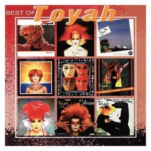 Best of Toyah