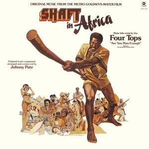 Shaft In Africa