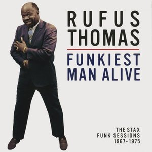 Funkiest Man Alive: The Stax Funk Sessions 1967-1975