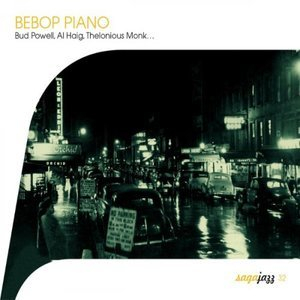 Saga Jazz: Bebop Piano