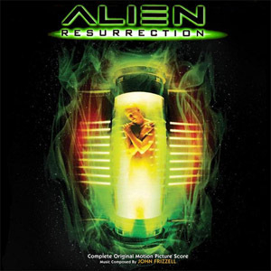 Alien Resurrection CD1