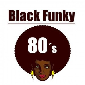 Black Funky 80's