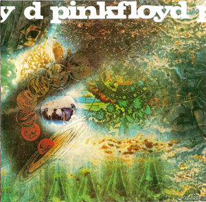 A Saucerful Of Secrets