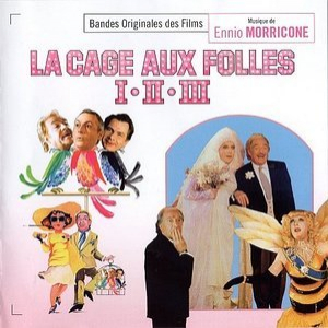 LA CAGE AUX FOLLES I, II & III