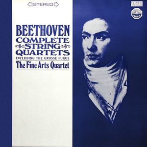 Beethoven: Complete String Quartets including the Grosse Fugue, part 1