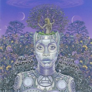 New Amerykah Part Two (Return of the Ankh)
