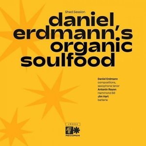 Daniel Erdmanns Organic Soulfood (Live Shed Session)