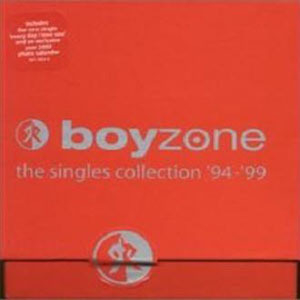 The Singles Collection '94-'99 (disc 13) I Love The Way You Love Me