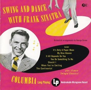 Swing And Dance With Frank Sinatra