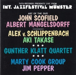 Int. Jazzfestival Munster