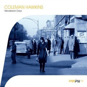 Saga Jazz: Henderson Days