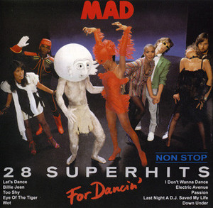 For Dancin' 28 Superhits