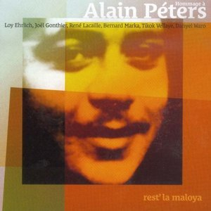 Hommage a Alain Peters - Restla maloya