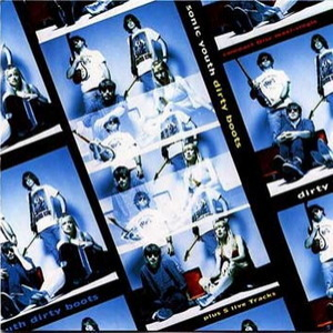 Dirty Boots [CDS]