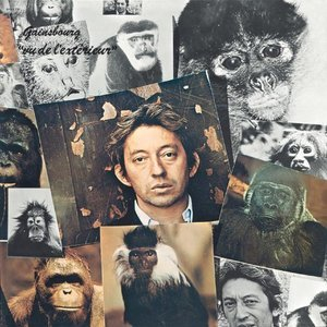 Serge Gainsbourg - Vu De L'extérieur