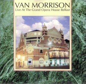 Live At The Grand Opera House Belfast
