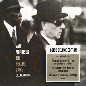 The Healing Game (Deluxe Edition)