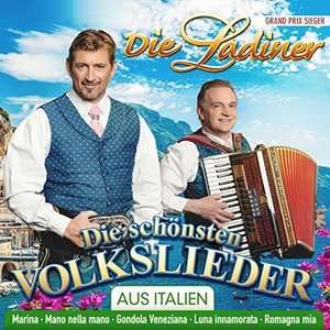 Die schonsten Volkslieder aus Italien