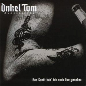 Bon Scott Hab' Ich Noch Live Gesehen Cds