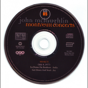 Montreux Concerts July 8,1977