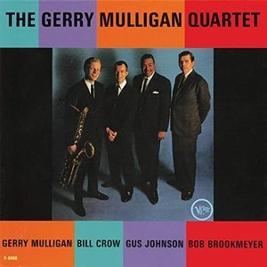 The Gerry Mulligan Quartet