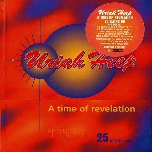 A Time Of Revelation (CD4)