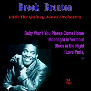 Recital Brook Benton