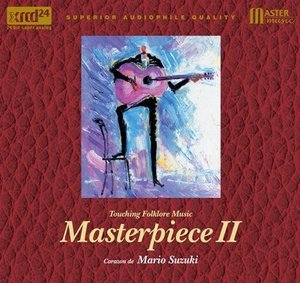 Masterpiece II: Touching Folklore Music