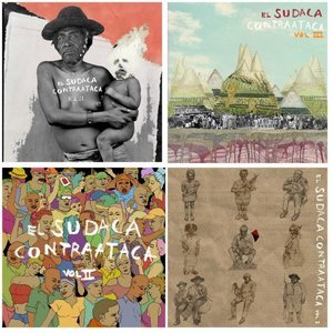 El Sudaca Contraataca, Vol. I-IV