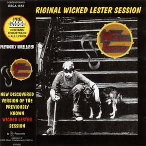 Wicked Lester (KISS) - The Original Wicked Lester Session