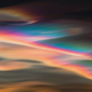 Nacreous Clouds