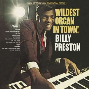 Wildest Organ In Town!