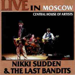 Live in Moscow