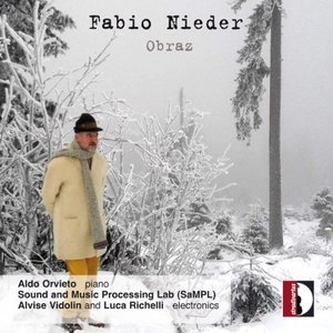 Fabio Nieder: Obraz