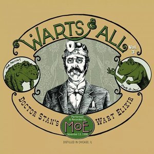 Warts and All Volume 3