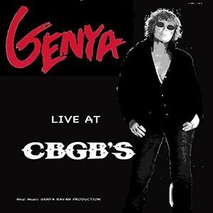 Genya CBGBs Live