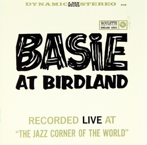 Basie At Birdland