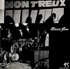 Count Basie Jam Session At The Montreal Jazz Festival 1975