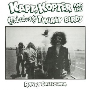 Kapt. Kopter & The (Fabulous) Twirly Birds