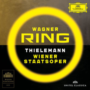 Wagner: Ring - Reingold