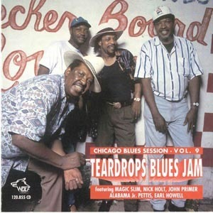 [vol.09] Teardrops Blues Jam