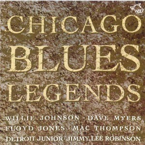 [vol.17] Chicago Blues Legends