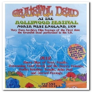 Grateful Dead At The Hollywood Festival