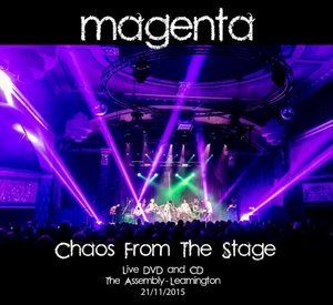 Live 2015 Chaos From The Stage