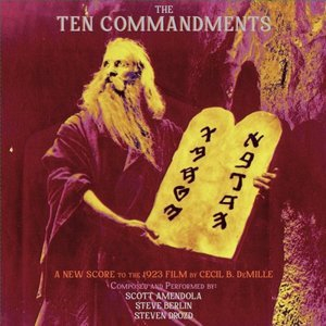 The Ten Commandments