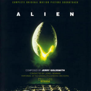 Alien / Чужой (Complete Edition '2007) (CD1) OST