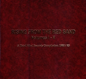 Rising From The Red Sand Volumes I - V